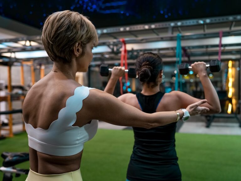 Maximize Your Performance with Customized Training at HaltStrong